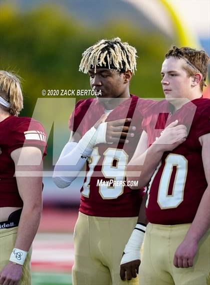 Thumbnail 3 in Juab vs. Morgan (UHSAA 3A Final) photogallery.