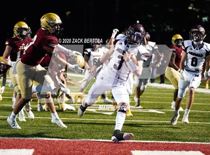 Thumbnail 1 in Juab vs. Morgan (UHSAA 3A Final) photogallery.