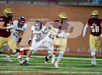 Thumbnail 1 in Juab vs. Morgan (UHSAA 3A Final) photogallery.