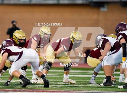 Thumbnail 3 in Juab vs. Morgan (UHSAA 3A Final) photogallery.