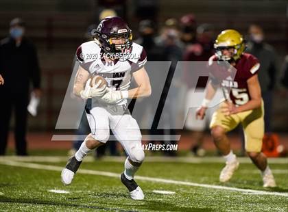 Thumbnail 1 in Juab vs. Morgan (UHSAA 3A Final) photogallery.