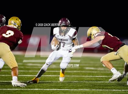 Thumbnail 1 in Juab vs. Morgan (UHSAA 3A Final) photogallery.
