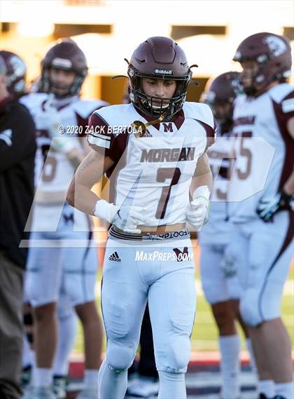Thumbnail 2 in Juab vs. Morgan (UHSAA 3A Final) photogallery.
