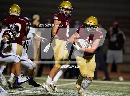 Thumbnail 3 in Juab vs. Morgan (UHSAA 3A Final) photogallery.