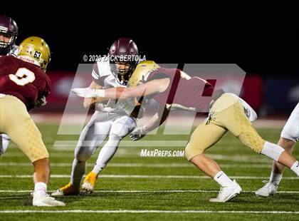 Thumbnail 3 in Juab vs. Morgan (UHSAA 3A Final) photogallery.