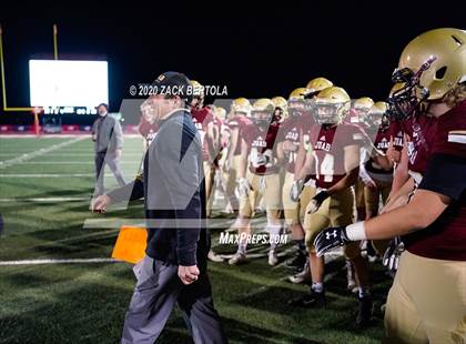 Thumbnail 2 in Juab vs. Morgan (UHSAA 3A Final) photogallery.
