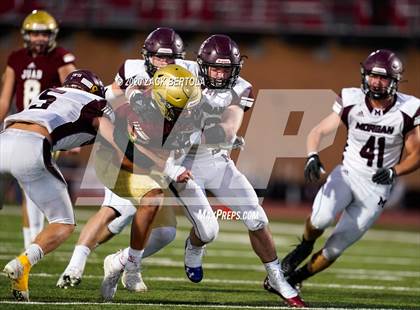 Thumbnail 2 in Juab vs. Morgan (UHSAA 3A Final) photogallery.