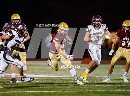Thumbnail 3 in Juab vs. Morgan (UHSAA 3A Final) photogallery.