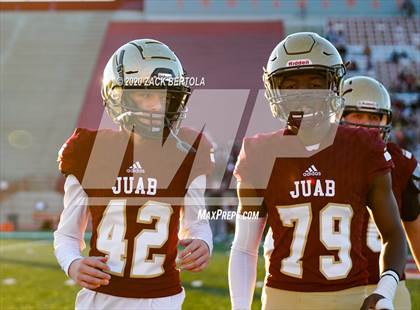 Thumbnail 1 in Juab vs. Morgan (UHSAA 3A Final) photogallery.