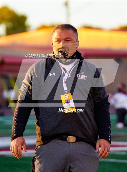 Thumbnail 3 in Juab vs. Morgan (UHSAA 3A Final) photogallery.