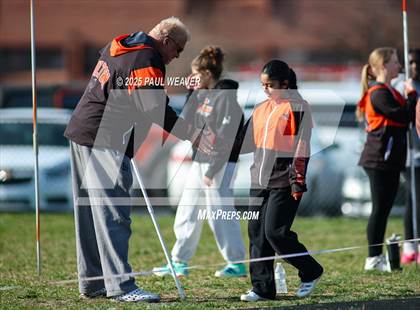 Thumbnail 3 in Danville @ Milton (Girls Javelin) photogallery.