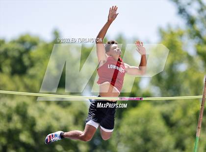 Thumbnail 2 in GHSA A and 7A Private Championships (Thursday) photogallery.