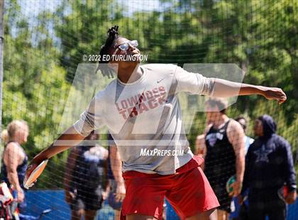 Thumbnail 2 in GHSA A and 7A Private Championships (Thursday) photogallery.