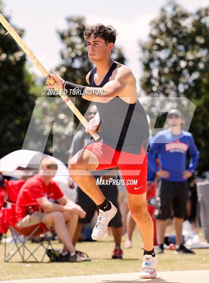 Thumbnail 3 in GHSA A and 7A Private Championships (Thursday) photogallery.