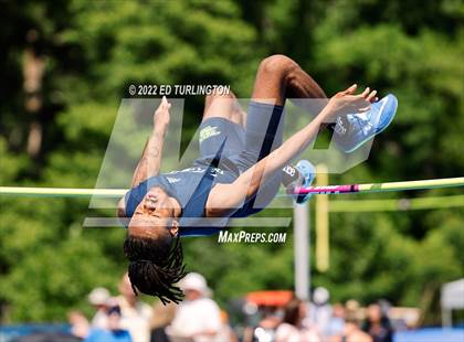 Thumbnail 3 in GHSA A and 7A Private Championships (Thursday) photogallery.