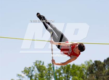 Thumbnail 3 in GHSA A and 7A Private Championships (Thursday) photogallery.