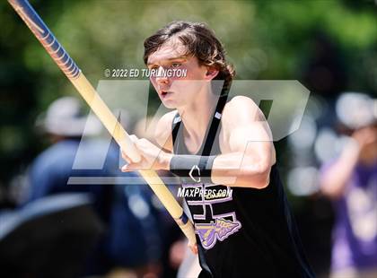 Thumbnail 2 in GHSA A and 7A Private Championships (Thursday) photogallery.