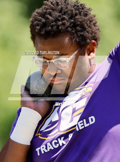 Thumbnail 2 in GHSA A and 7A Private Championships (Thursday) photogallery.