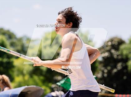 Thumbnail 2 in GHSA A and 7A Private Championships (Thursday) photogallery.