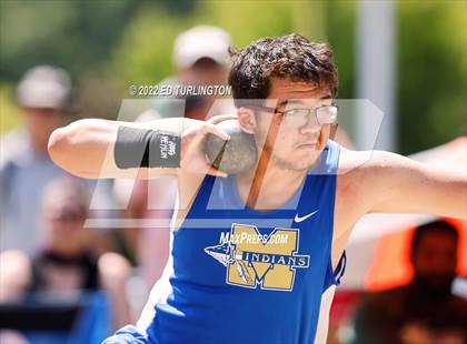Thumbnail 1 in GHSA A and 7A Private Championships (Thursday) photogallery.
