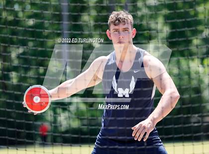 Thumbnail 3 in GHSA A and 7A Private Championships (Thursday) photogallery.