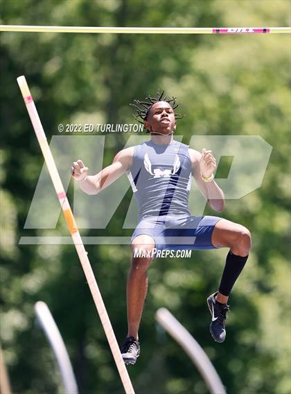 Thumbnail 2 in GHSA A and 7A Private Championships (Thursday) photogallery.