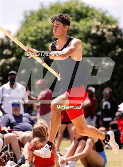 Thumbnail 3 in GHSA A and 7A Private Championships (Thursday) photogallery.