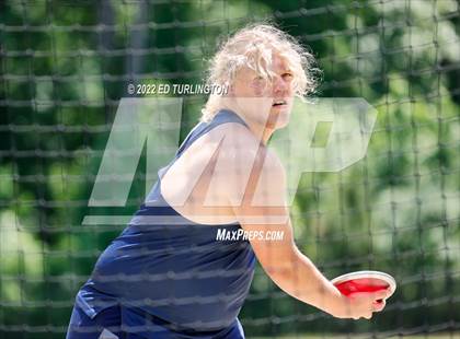Thumbnail 2 in GHSA A and 7A Private Championships (Thursday) photogallery.