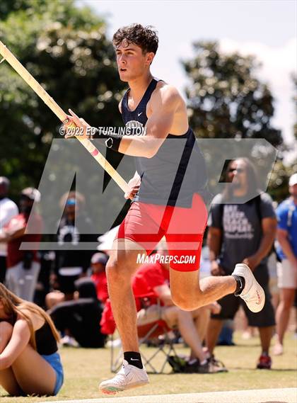 Thumbnail 2 in GHSA A and 7A Private Championships (Thursday) photogallery.