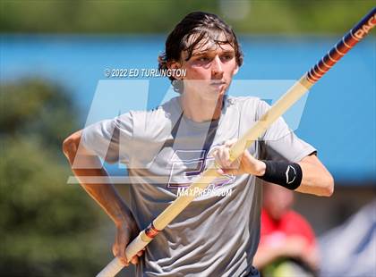 Thumbnail 2 in GHSA A and 7A Private Championships (Thursday) photogallery.