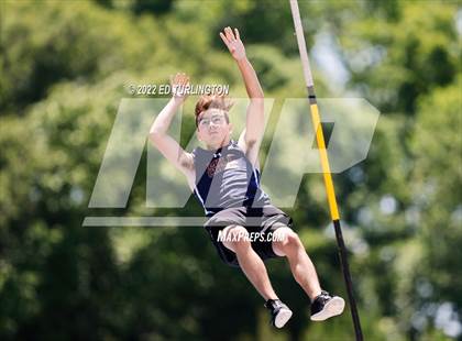 Thumbnail 3 in GHSA A and 7A Private Championships (Thursday) photogallery.