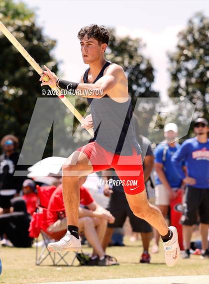 Thumbnail 1 in GHSA A and 7A Private Championships (Thursday) photogallery.