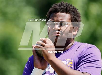 Thumbnail 1 in GHSA A and 7A Private Championships (Thursday) photogallery.