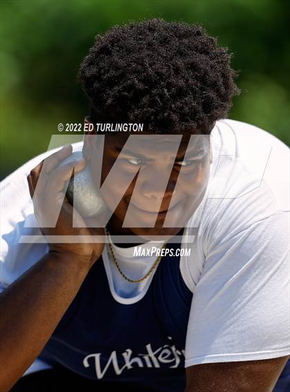 Thumbnail 3 in GHSA A and 7A Private Championships (Thursday) photogallery.