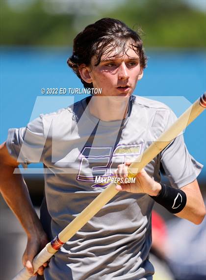 Thumbnail 3 in GHSA A and 7A Private Championships (Thursday) photogallery.