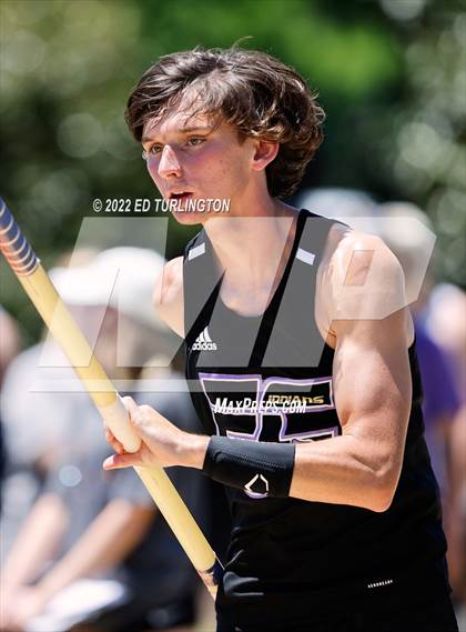 Thumbnail 1 in GHSA A and 7A Private Championships (Thursday) photogallery.