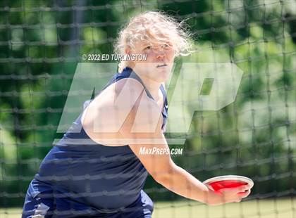 Thumbnail 3 in GHSA A and 7A Private Championships (Thursday) photogallery.