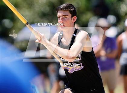 Thumbnail 3 in GHSA A and 7A Private Championships (Thursday) photogallery.