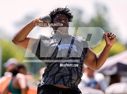 Thumbnail 2 in GHSA A and 7A Private Championships (Thursday) photogallery.