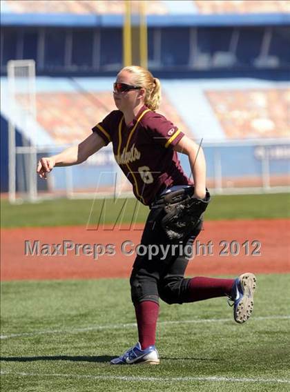 Thumbnail 2 in La Jolla vs. Eldorado (Charger Invitational) photogallery.