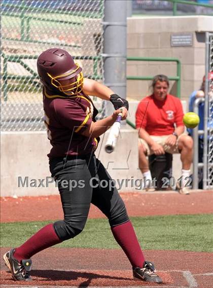 Thumbnail 3 in La Jolla vs. Eldorado (Charger Invitational) photogallery.
