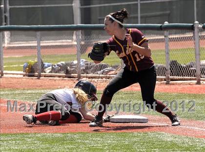 Thumbnail 1 in La Jolla vs. Eldorado (Charger Invitational) photogallery.