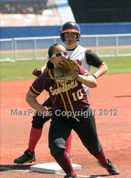 Thumbnail 2 in La Jolla vs. Eldorado (Charger Invitational) photogallery.