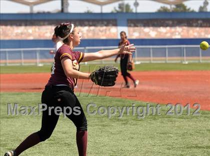 Thumbnail 3 in La Jolla vs. Eldorado (Charger Invitational) photogallery.