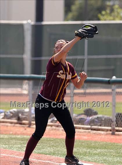 Thumbnail 1 in La Jolla vs. Eldorado (Charger Invitational) photogallery.