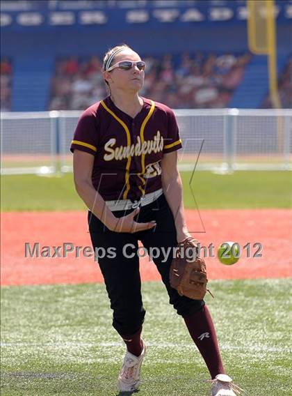 Thumbnail 3 in La Jolla vs. Eldorado (Charger Invitational) photogallery.