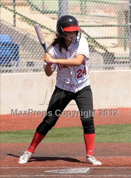 Thumbnail 1 in La Jolla vs. Eldorado (Charger Invitational) photogallery.