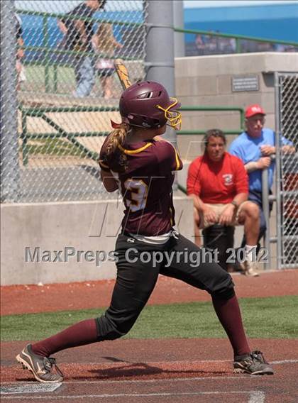 Thumbnail 1 in La Jolla vs. Eldorado (Charger Invitational) photogallery.