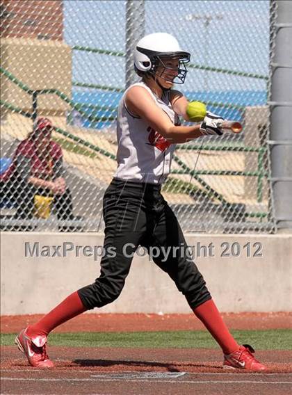 Thumbnail 2 in La Jolla vs. Eldorado (Charger Invitational) photogallery.