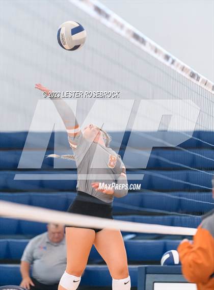 Thumbnail 3 in Jones @ Hondo (Hondo Volleyball Tournament) photogallery.